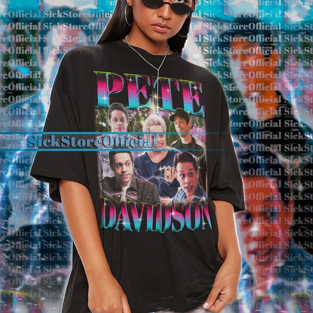 Pete Davidson Vintage 2 Vuitino Shirt